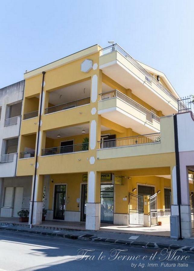 Apartamento Tra Le Terme E Il Mare Terme Vigliatore Exterior foto