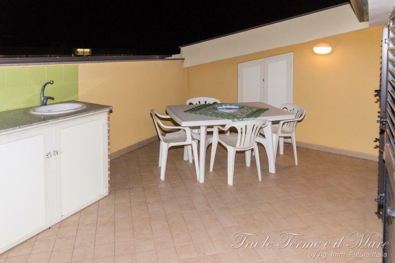 Apartamento Tra Le Terme E Il Mare Terme Vigliatore Exterior foto