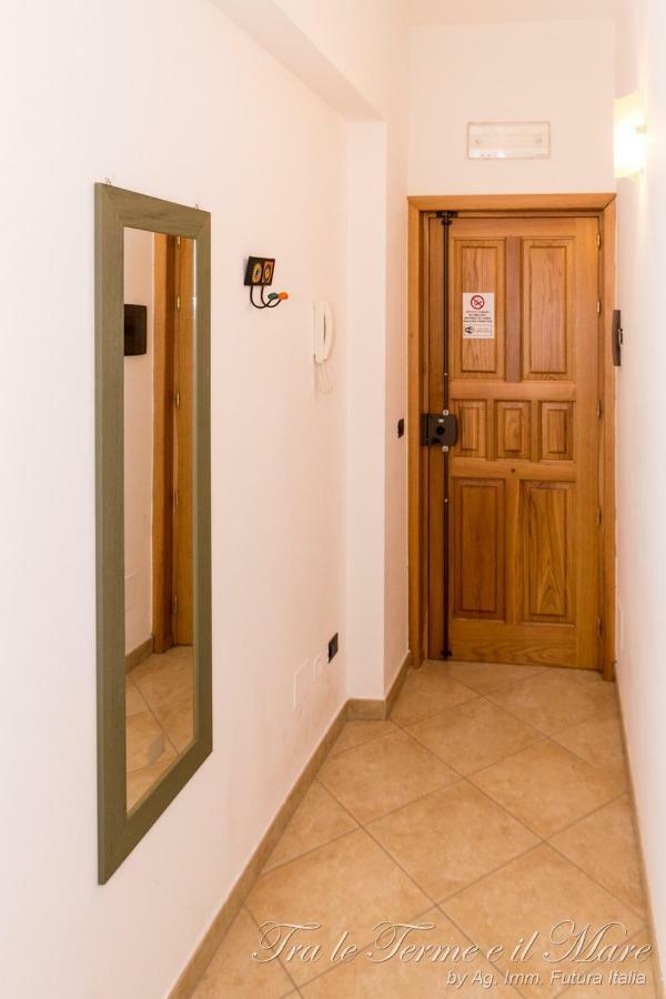 Apartamento Tra Le Terme E Il Mare Terme Vigliatore Exterior foto