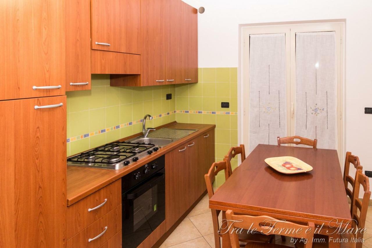 Apartamento Tra Le Terme E Il Mare Terme Vigliatore Exterior foto