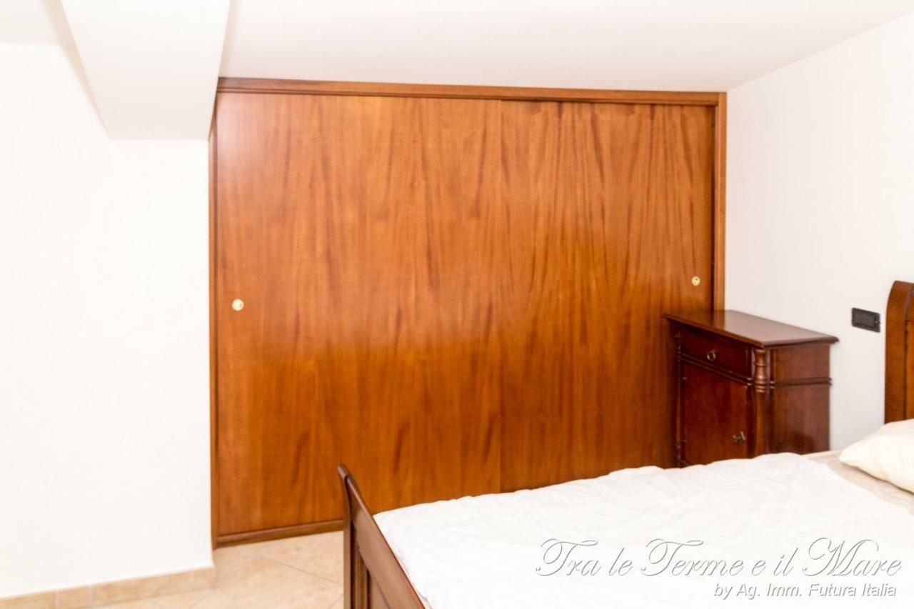 Apartamento Tra Le Terme E Il Mare Terme Vigliatore Exterior foto