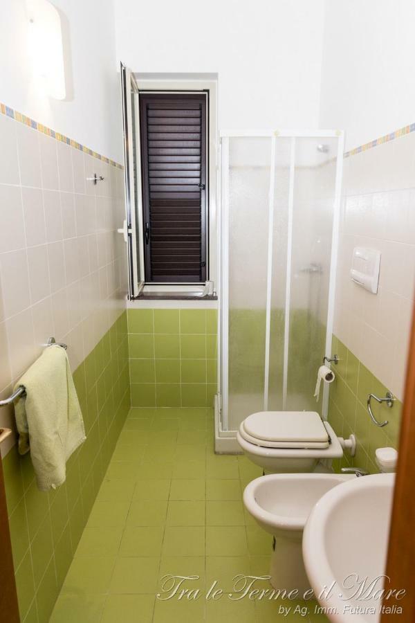 Apartamento Tra Le Terme E Il Mare Terme Vigliatore Exterior foto