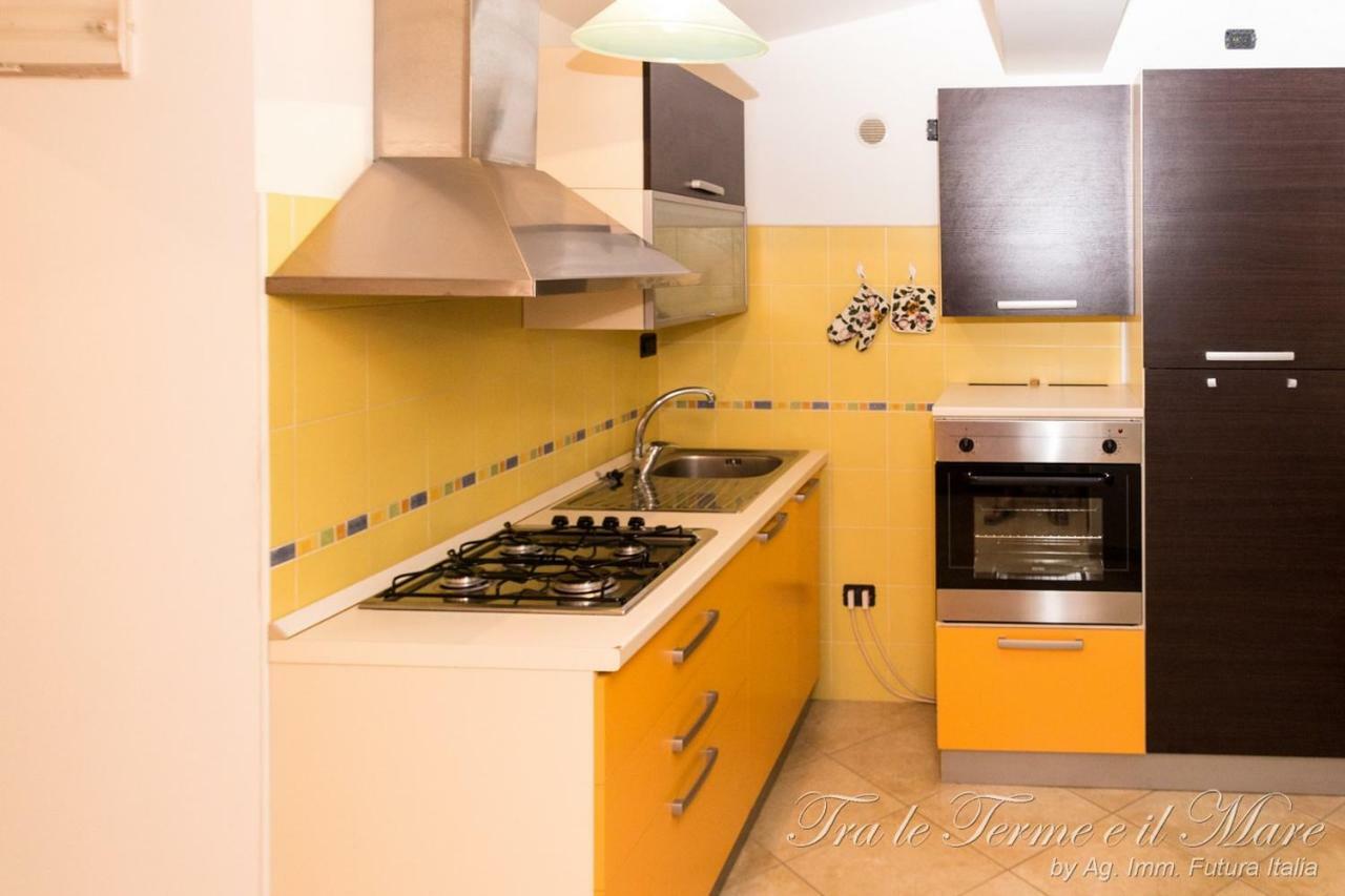 Apartamento Tra Le Terme E Il Mare Terme Vigliatore Exterior foto