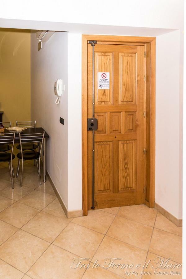 Apartamento Tra Le Terme E Il Mare Terme Vigliatore Exterior foto