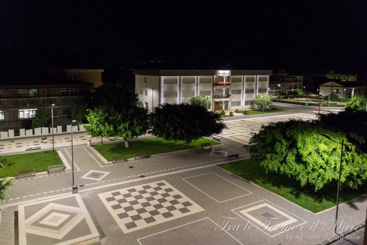 Apartamento Tra Le Terme E Il Mare Terme Vigliatore Exterior foto