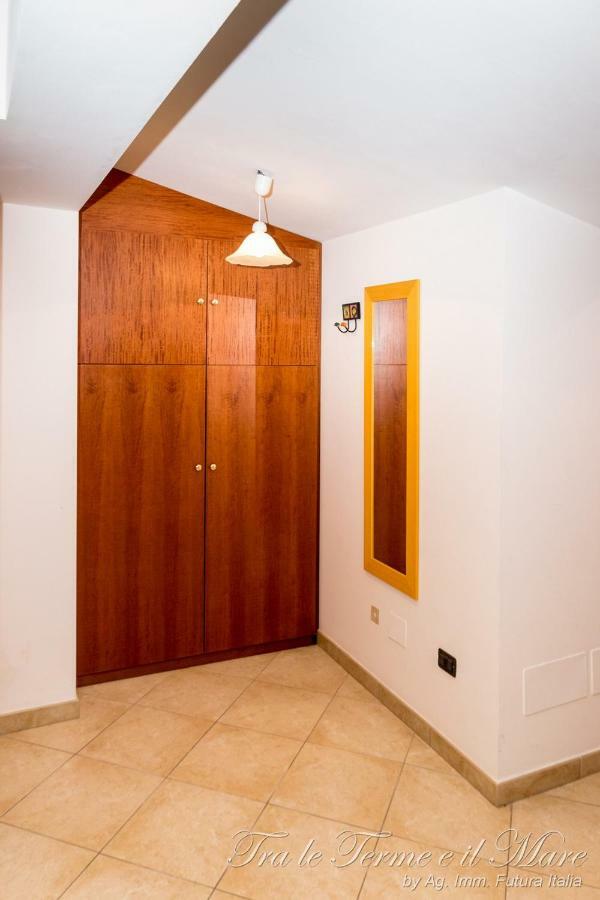 Apartamento Tra Le Terme E Il Mare Terme Vigliatore Exterior foto