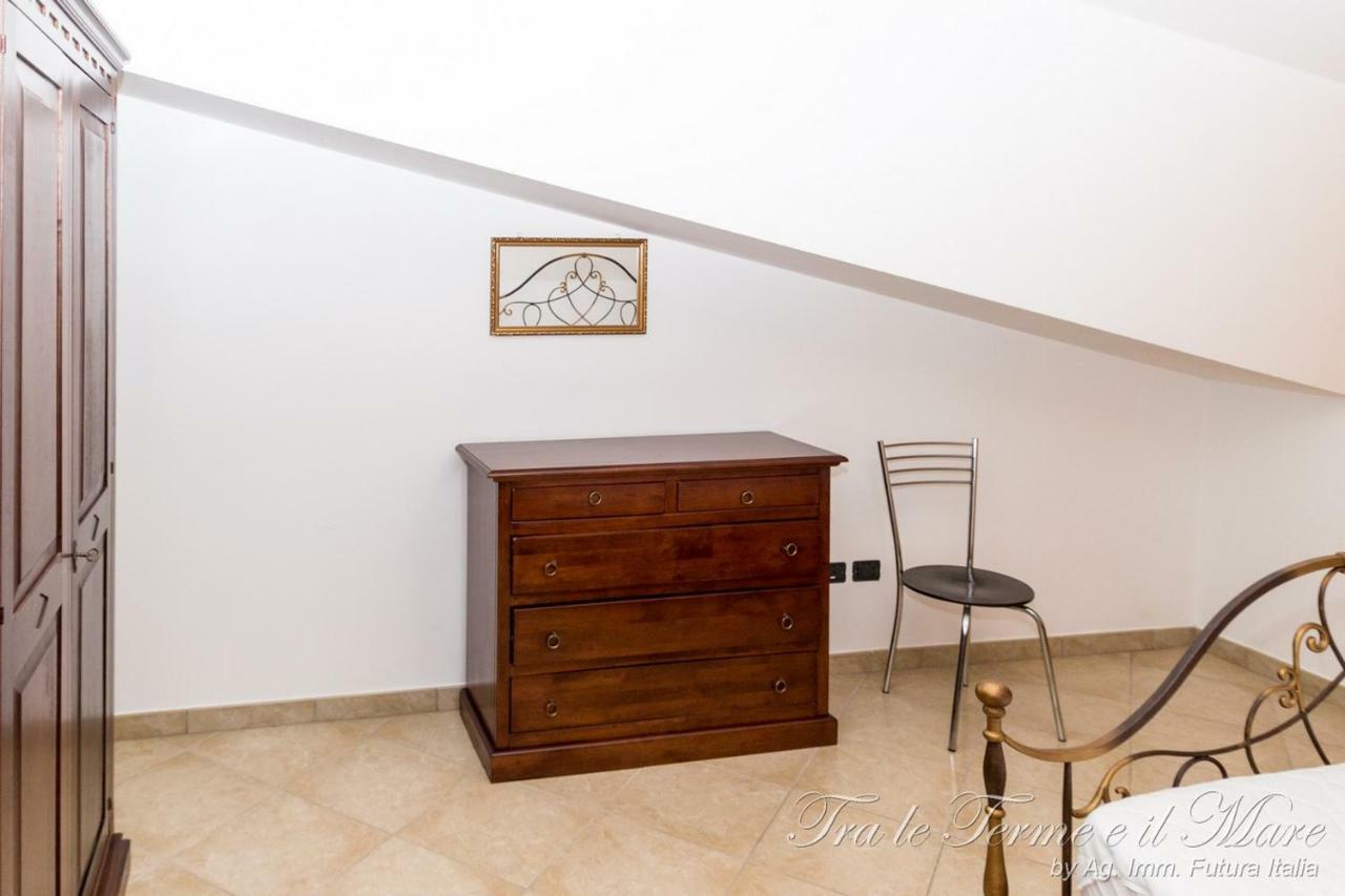Apartamento Tra Le Terme E Il Mare Terme Vigliatore Exterior foto