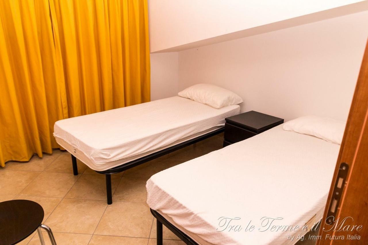 Apartamento Tra Le Terme E Il Mare Terme Vigliatore Exterior foto
