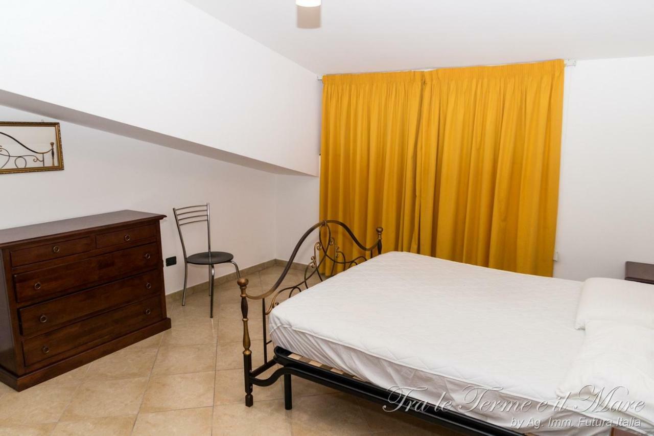 Apartamento Tra Le Terme E Il Mare Terme Vigliatore Exterior foto