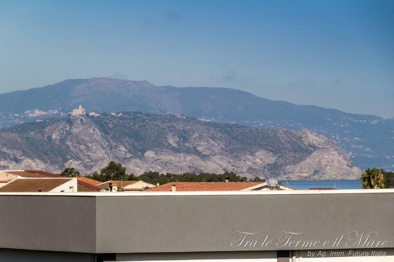 Apartamento Tra Le Terme E Il Mare Terme Vigliatore Exterior foto