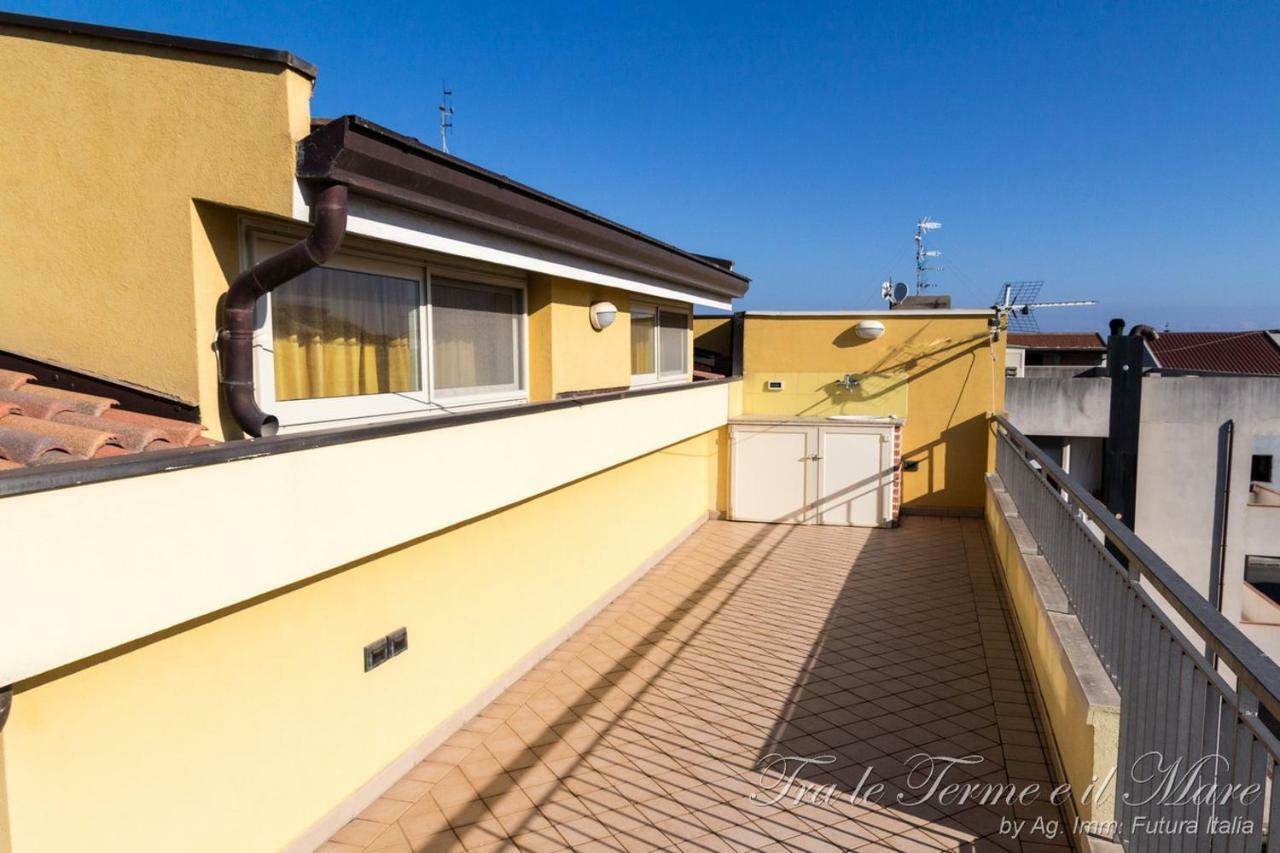 Apartamento Tra Le Terme E Il Mare Terme Vigliatore Exterior foto